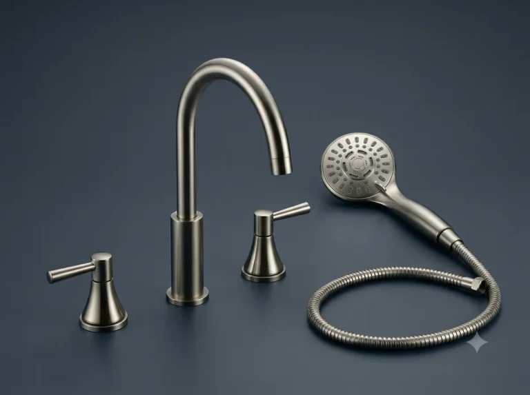Bathroom Hardware