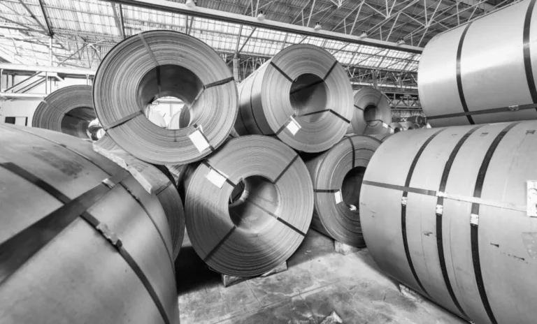 Built for Precision Stainless Steel Coil Processing