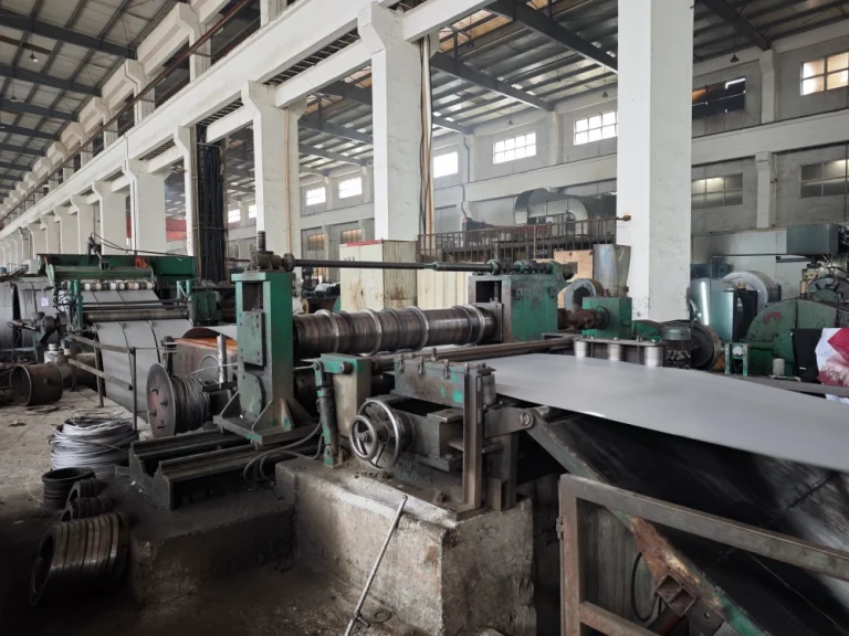 Choose Us as Your SUH409L Coil Processing Supplier 1