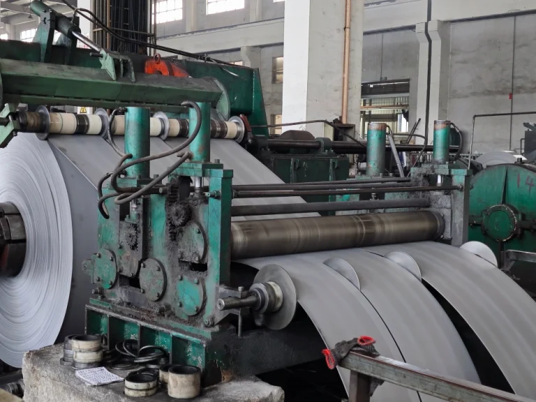 Choose Us as Your SUH409L Coil Processing Supplier 2