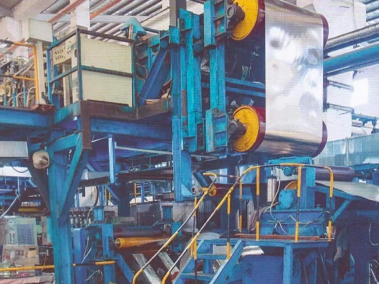 Continuous Annealing Furnace