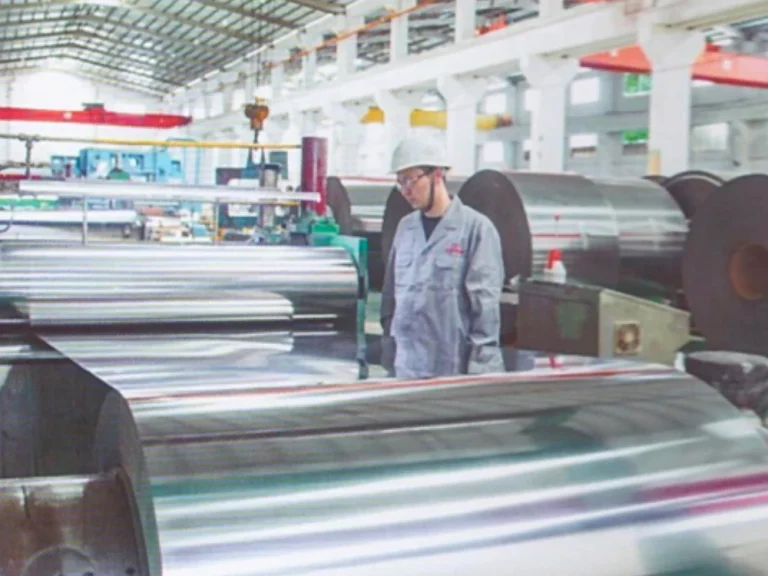 High-Precision Automatic Slitting Machine