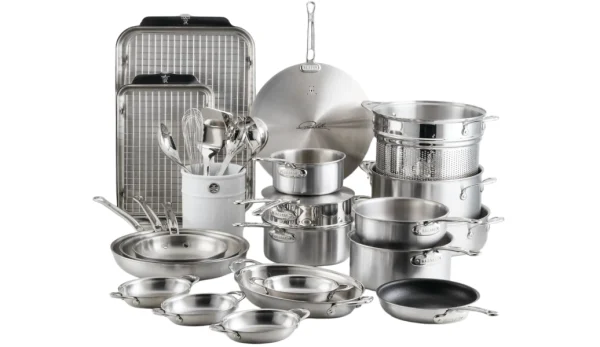 Chuangrui, Cold Rolled Coil Manufacturer for Kitchenware and Cookware Production