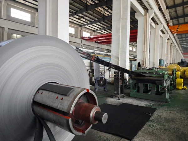 Cold Rolled Steel Coil, Thickness Reduction