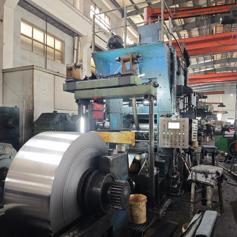 Custom Coil Processing