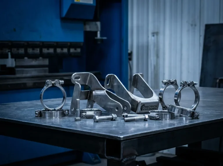 Exhaust Brackets