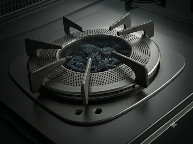 Gas Burners & Stoves