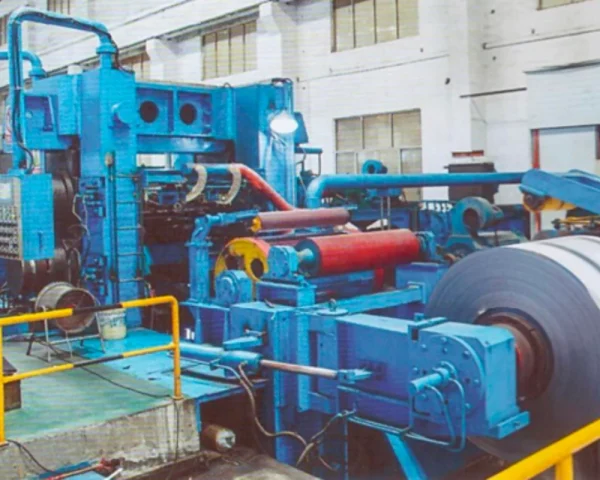 Cold Rolled Steel Coil, Thickness Reduction