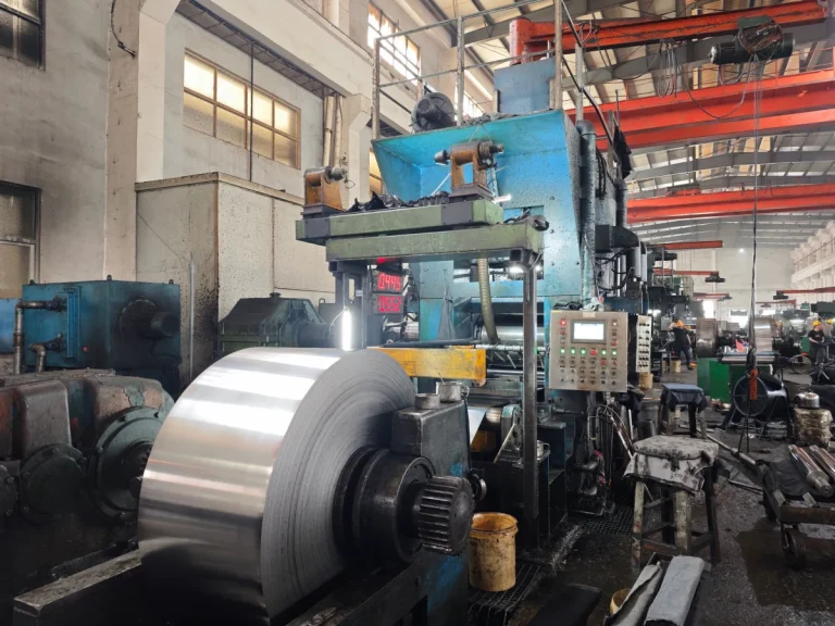 Integrated Cold Rolled Coil Manufacturing Excellence 2