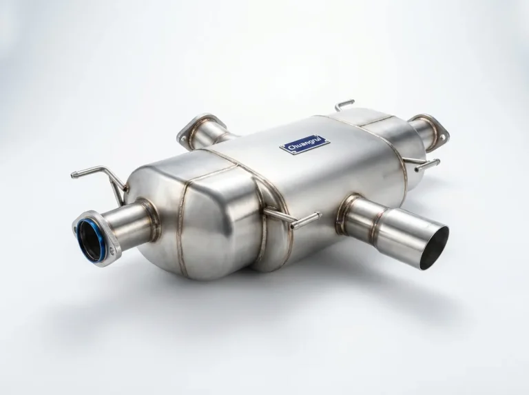 Mufflers & Silencers