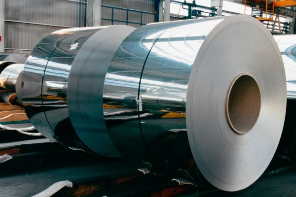 Votre partenaire de confiance pour la transformation des bobines d'acier laminées à froid SUS430