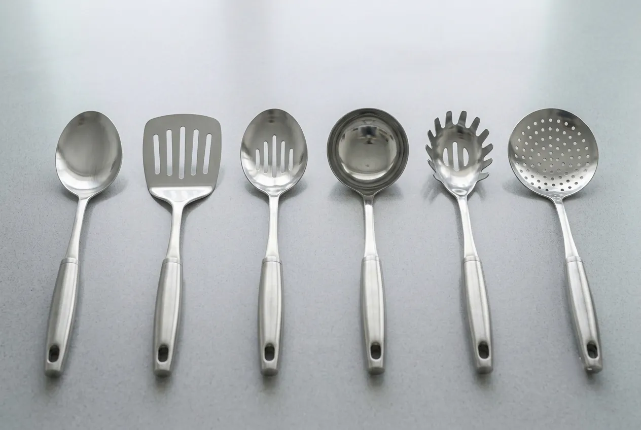 Stamped Parts
